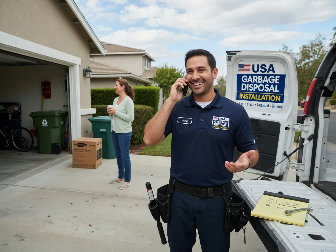 Garbage Disposal Replacement Wasilla, AK FAQs